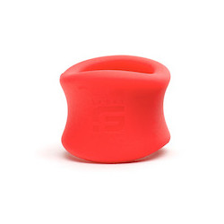 Sport Fucker Ballstretcher Ergo Balls Hauteur 30 mm Rouge